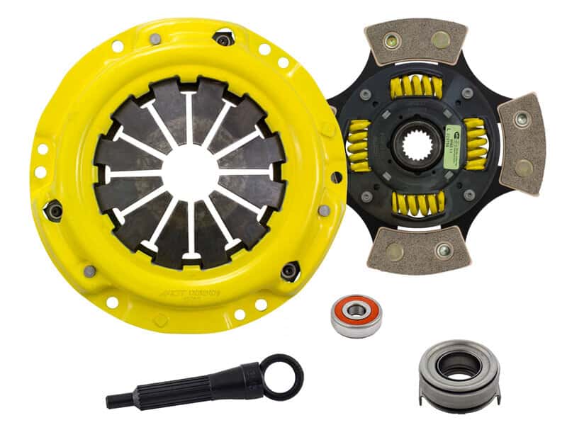 ACT — ACT 1986 Suzuki Samurai HD/Race Sprung 4 Pad Clutch Kit
Clutch Kit - view 1