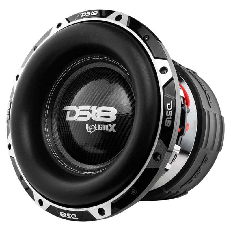 DS18 — DS18 Hooligan Subwoofer 12in 4000 Watts RMS 4 ohm DVC - view 5