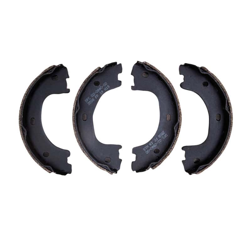 DFC — DFC 06-25 American Coach Patriot Parking Brake/Parking Parking Shoes
DFC Brake Shoe Set - view 1