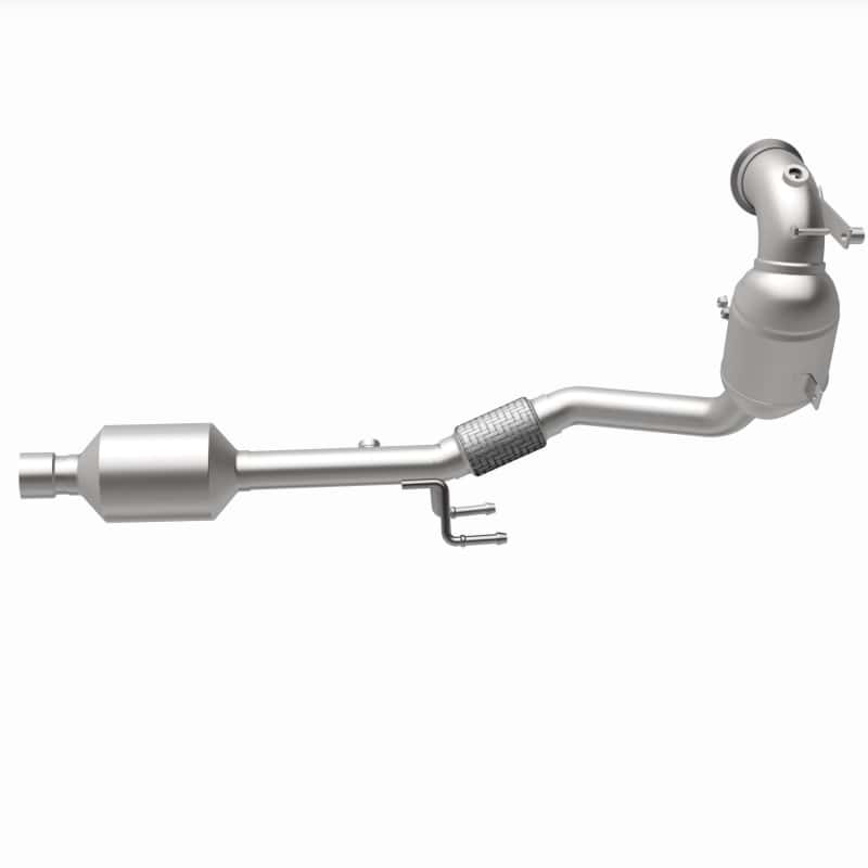 Magnaflow — MagnaFlow 22-23 Volkswagen Jetta Direct Fit OEM Grade EPA Compliant Catalytic Converter
OEM - view 16