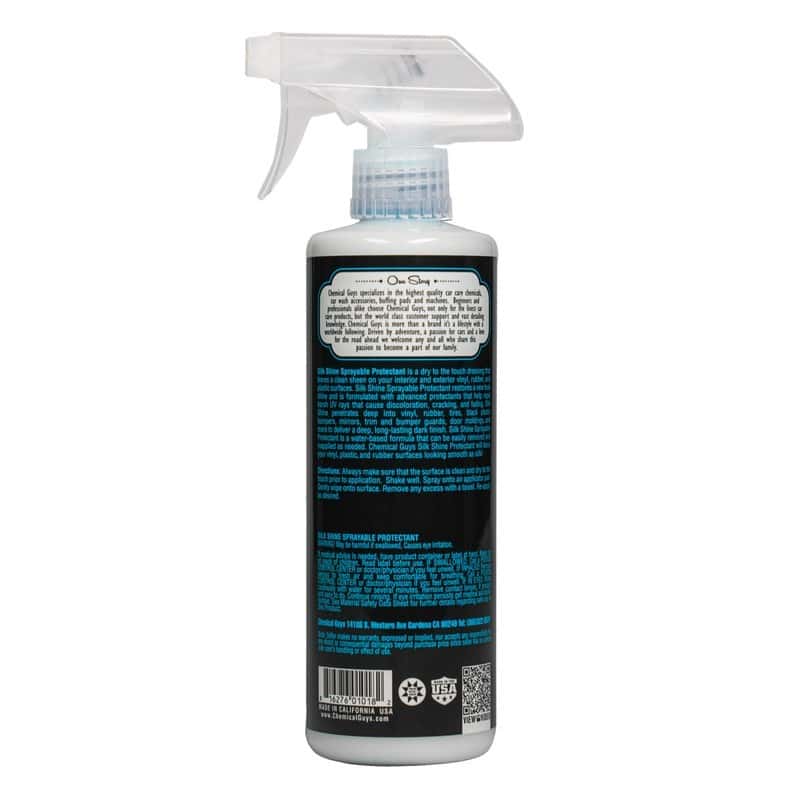 Chemical Guys — Chemical Guys Silk Shine Sprayable Dressing - 16oz - view 2