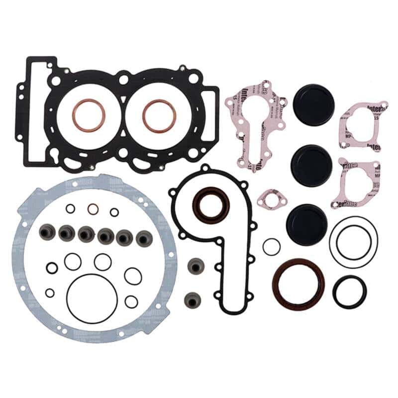 Vertex Pistons — Vertex Gaskets 2017 Polaris Scrambler 1000 EU Complete Gasket Kit w/ Oil Seals - view 2