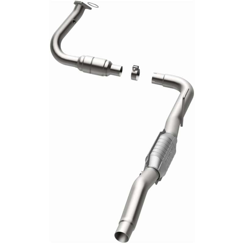 Magnaflow — MagnaFlow Conv DF GM 01-02 2500 Driver Side 6L
HM Grade
HM - view 31