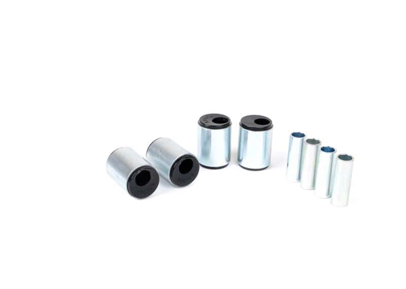 Whiteline — Whiteline Plus 10/89-12/97 Mazda Miata NA/MX5 NA Front Control Arm - Upper Inner Bushing Kit
Bushing Kit - view 2