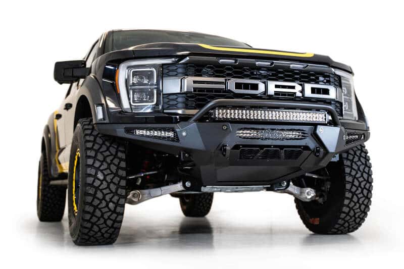 Addictive Desert Designs — Addictive Desert Designs 21-22 Ford Raptor HoneyBadger Front Bumper
Bumper- Front
Bumpers - view 14