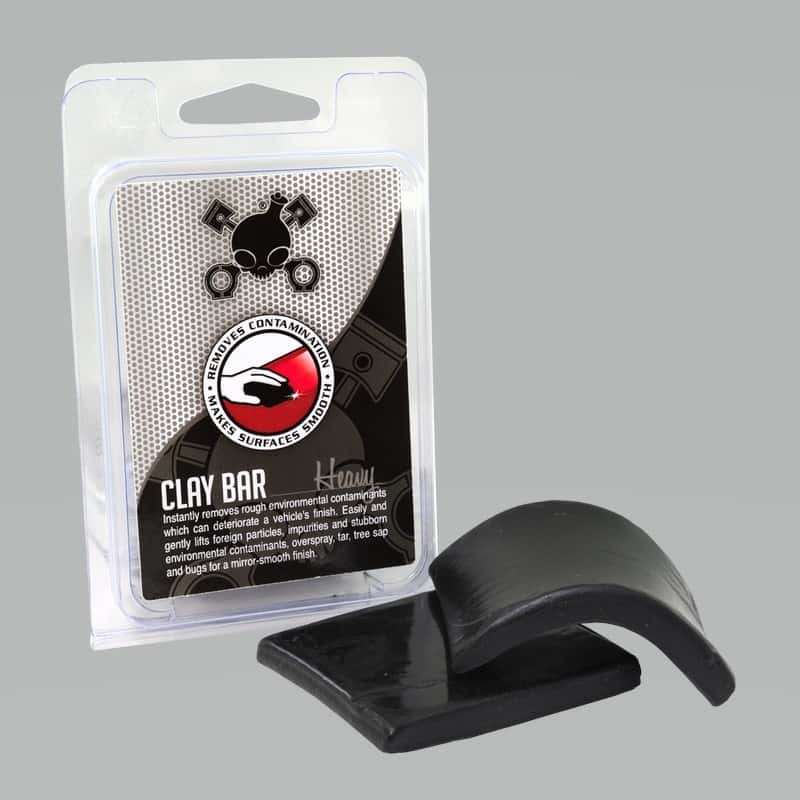 Chemical Guys — Chemical Guys Clay Bar (Heavy Duty) - Black - view 1