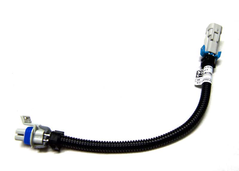 Kooks Headers — Kooks 04-08 Cadillac CTSV & All Pontiac G8 12in - 02 Ext Harn Each
O2 Extension Harness - view 1