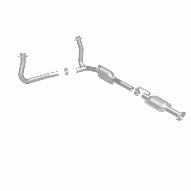 Magnaflow — MagnaFlow Conv DF 96-97 Ford Aerostar 4.0L
HM Grade
HM - view 14