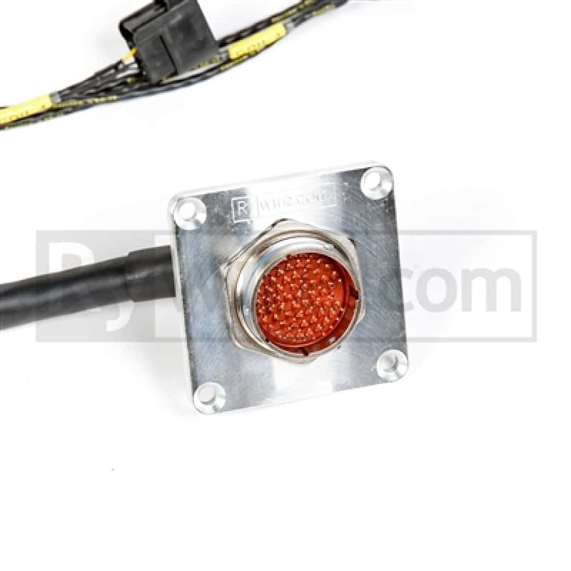 Rywire — Rywire Honda F/H-Series Mil-Spec Eng Harn w/OBD1 Dist/Inj/Alt & 92-95 Plugs (Adapter/Plug Color Req) - view 1