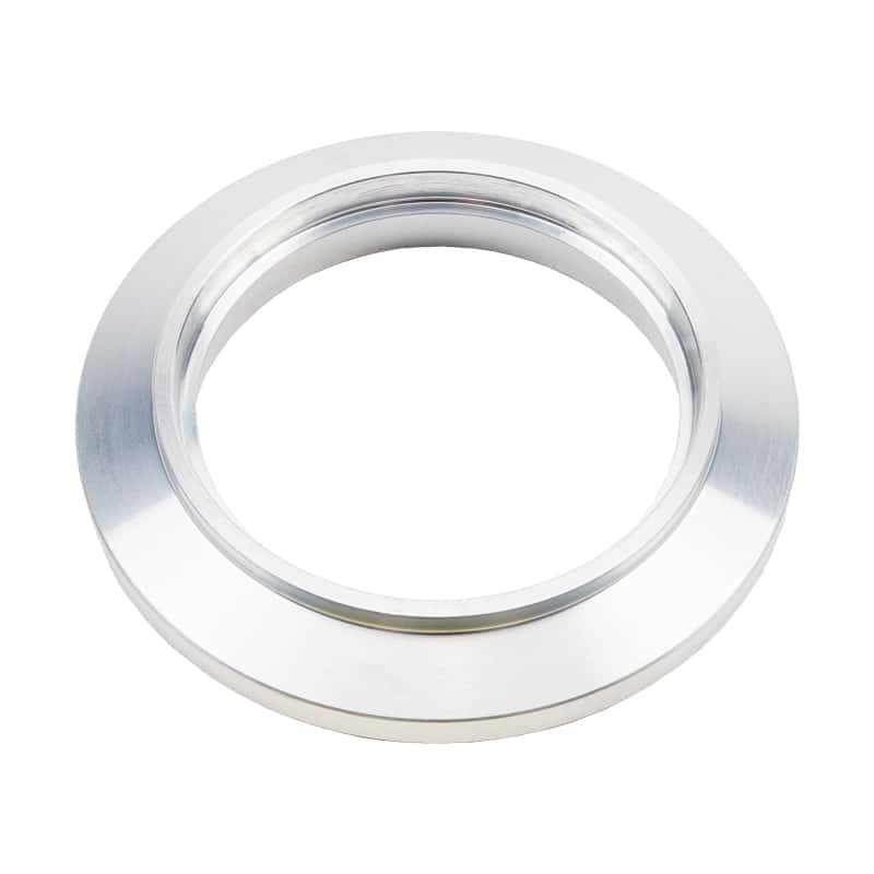 Wehrli — Wehrli S400 Turbo Compressor Outlet for 3in. Pipe Billet Aluminum Flange
Flange AL S400 Turbo - view 1