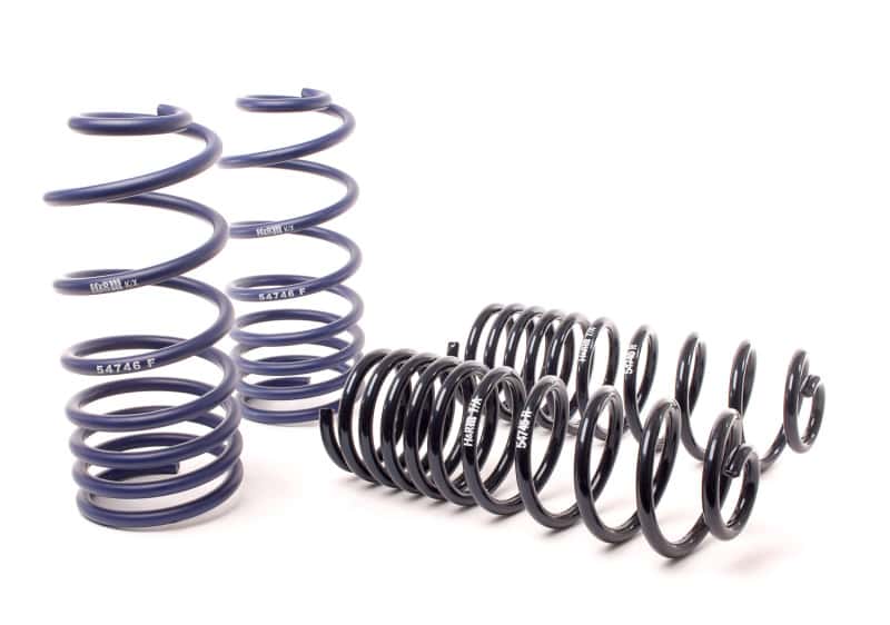 H&R — H&R 93-94 Volkswagen Passat Wagon VR6 Sport Spring
Sport Spring - view 2