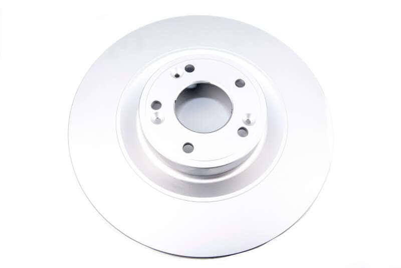 DBA — DBA 12-17 Hyundai Genesis 3.8L Front En-Shield Standard Rotor
Brake Rotor - view 2