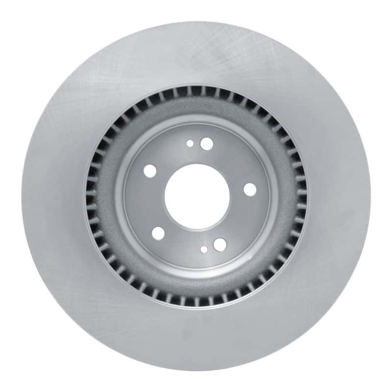 DFC — DFC 24-26 Kia Ev9 Front Brake Rotor - view 6