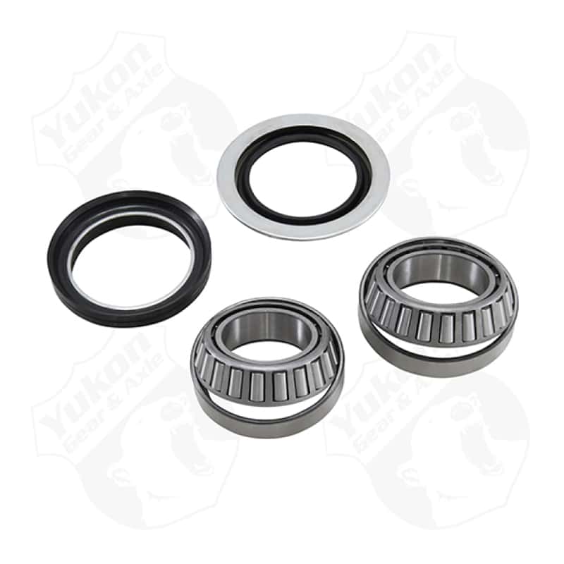 Yukon Gear & Axle — Yukon Gear Rplcmnt Axle Bearing and Seal Kit For 83-96 Dana 44 / 97-99 Dana 50 & 60
Axle bearing & seal 
Axle bearing/seal - view 2