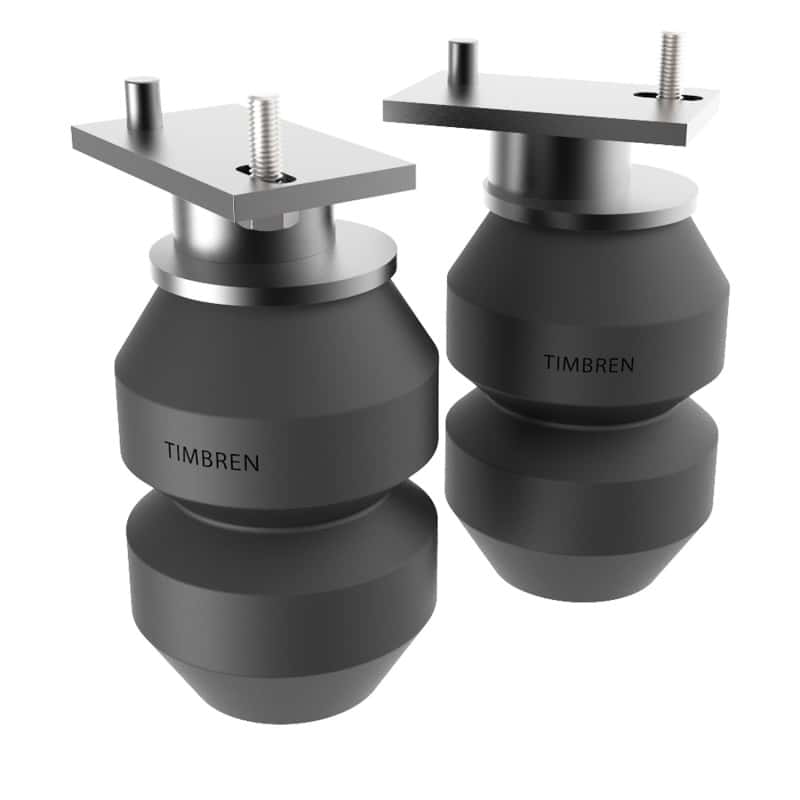 Timbren — Timbren 1998 Ford Windstar Rear Suspension Enhancement System
Susp Enhancement Sys
SuspRbrHlpSpKt - view 1
