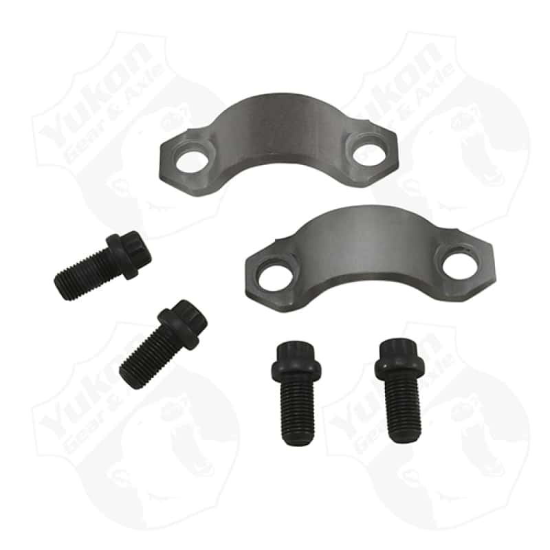 Yukon Gear & Axle — Yukon Gear Dana 60 / Dana 70 / and Dana 80 Strap Kit
Yoke  - view 2