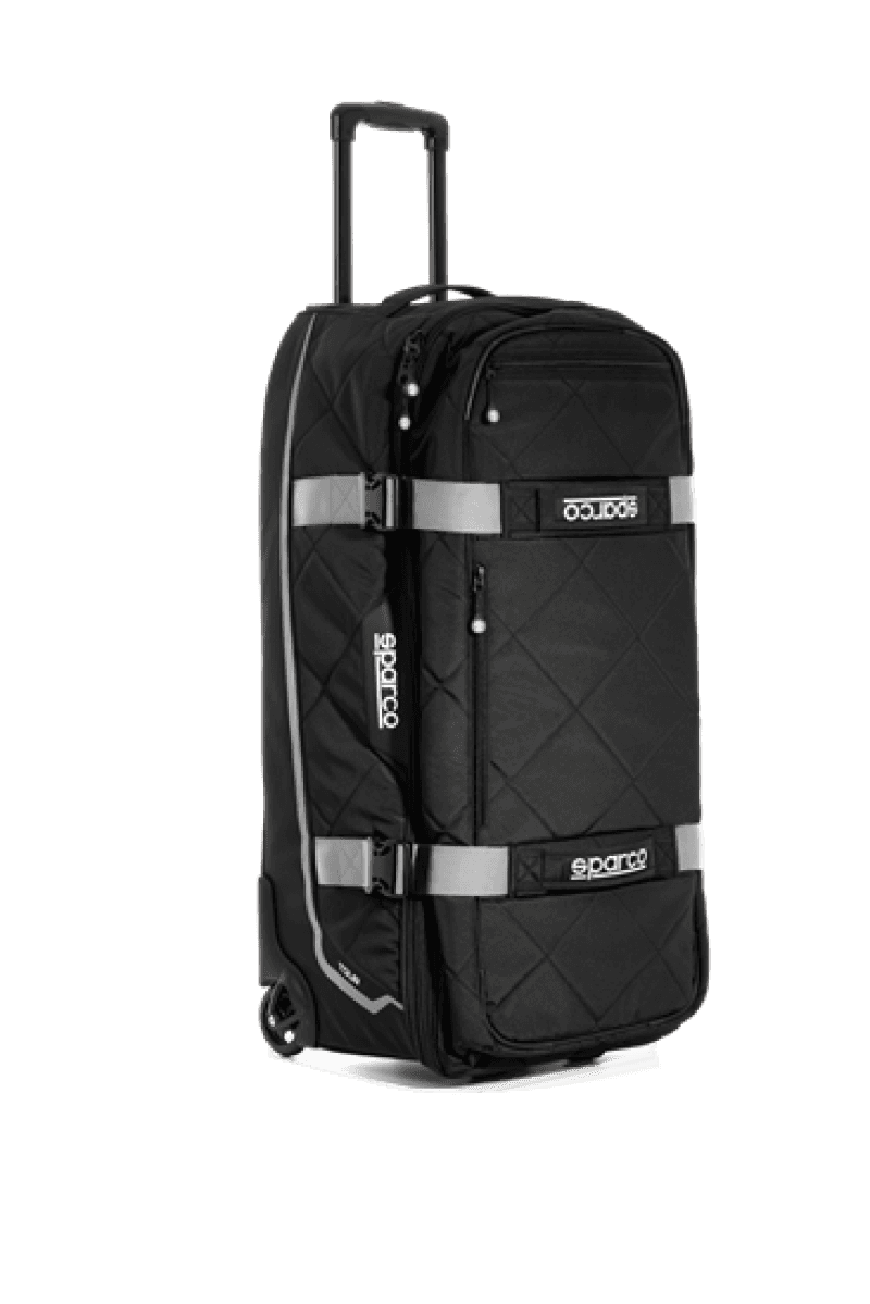 SPARCO — Sparco Bag Tour BLK/SIL - view 1