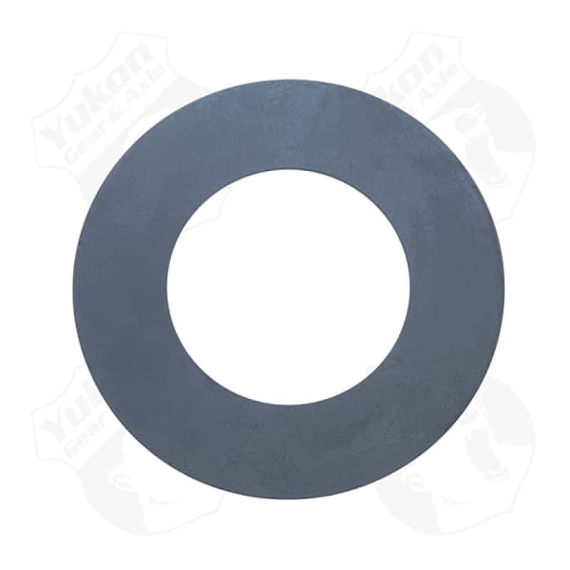 Yukon Gear & Axle — Yukon Gear GM 7.5in Standard Open Side Gear Thrust Washer
Thrust washer  - view 2