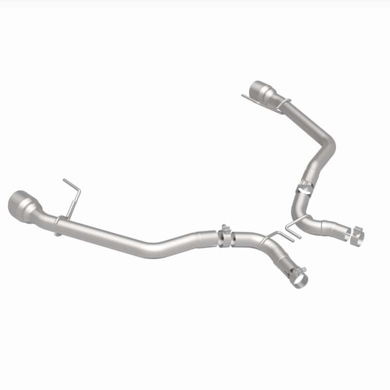 Magnaflow — MagnaFlow 2015-2017 Ford Mustang V6 3.7L Race Series Axle Back w/ Dual Polished Tips
Axle-Back - view 12