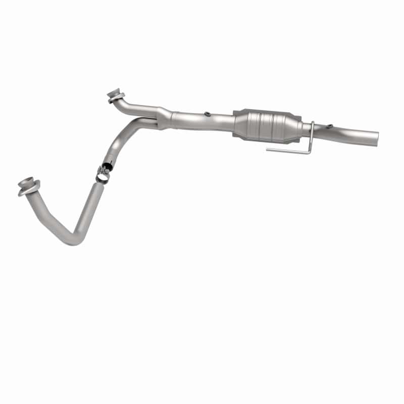 Magnaflow — MagnaFlow Conv DF 02 Dodge Ram 1500 Van
OEM Grade
OEM - view 12