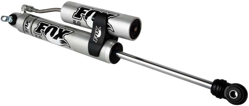 FOX — Fox 07+ Jeep JK 2.0 Performance Series 9.6in. Smooth Body Remote Res. Rear Shock / 1.5-3.5in. Lift
2.0 Shock - view 3