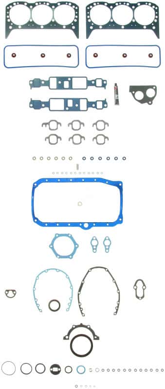 Fel-Pro — Fel-Pro Chevrolet C1500 260-1729 Engine Gasket Set - view 1