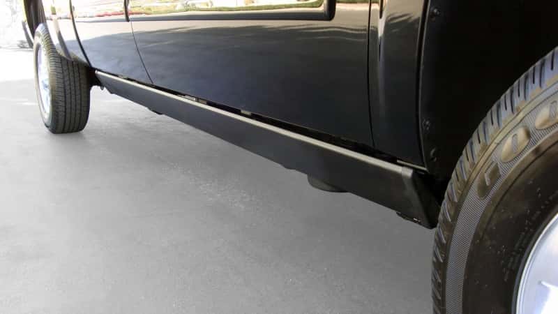 AMP Research — AMP Research 2015-2016 Chevy Silverado 2500/3500 Double/Crew Cab PowerStep Plug N Play - Black
Power Running Board
POWERSTEP - view 3