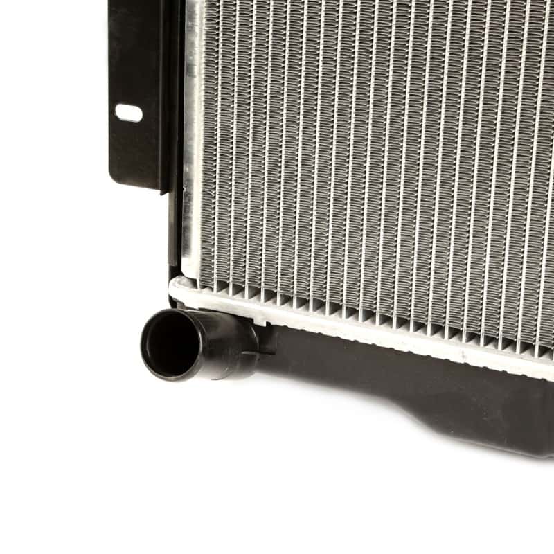 OMIX — Omix Radiator 2 Row- 74-80 Jeep CJ 6/8 Cylinder - view 2