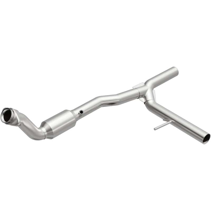 Magnaflow — MagnaFlow Conv Direct Fit OEM 05-08 Ford F150 4.2L V6 (Passenger Side)
OEM Grade
OEM - view 2