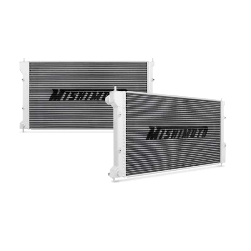 Mishimoto — Mishimoto 12-14 Subaru BRZ / 12-14 Scion FR-S / 12-14 Toyota GT86 Performance Aluminum Radiator - view 2