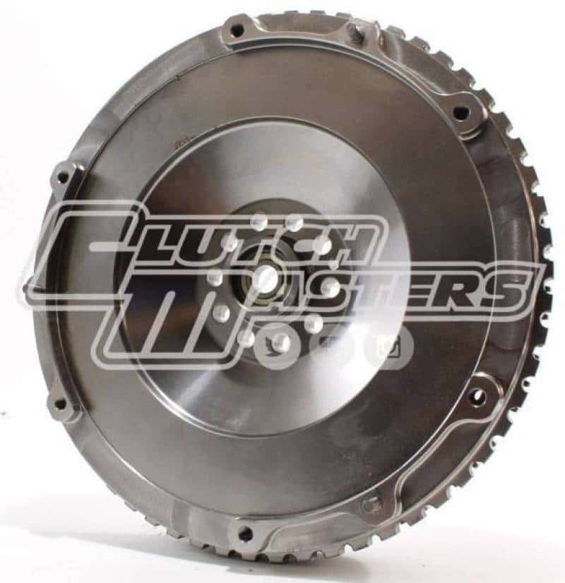 Clutch Masters — Clutch Masters Porsche 09-12 Boxster S/09-11 Cayman S 3.4L DFI Steel Flywheel
Clutch Flywheel - view 4