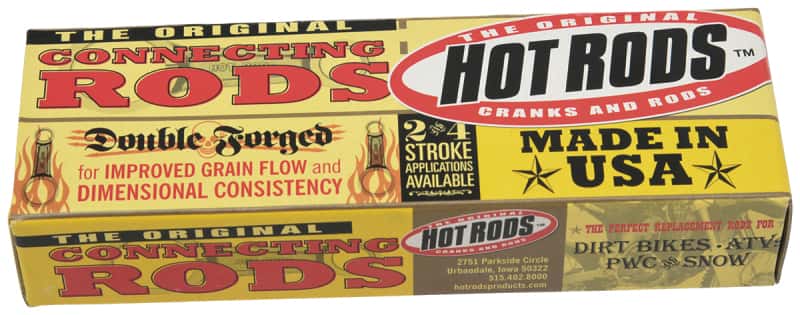 Hot Rods — Hot Rods 87-89 Honda TRX 250 R 250cc Connecting Rod Kit - view 3