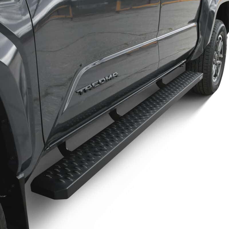 Westin — Westin 2024 Toyota Tacoma Access/Double Cab Running Board Mount Kit - Black
Step Board Mount Kit - view 7