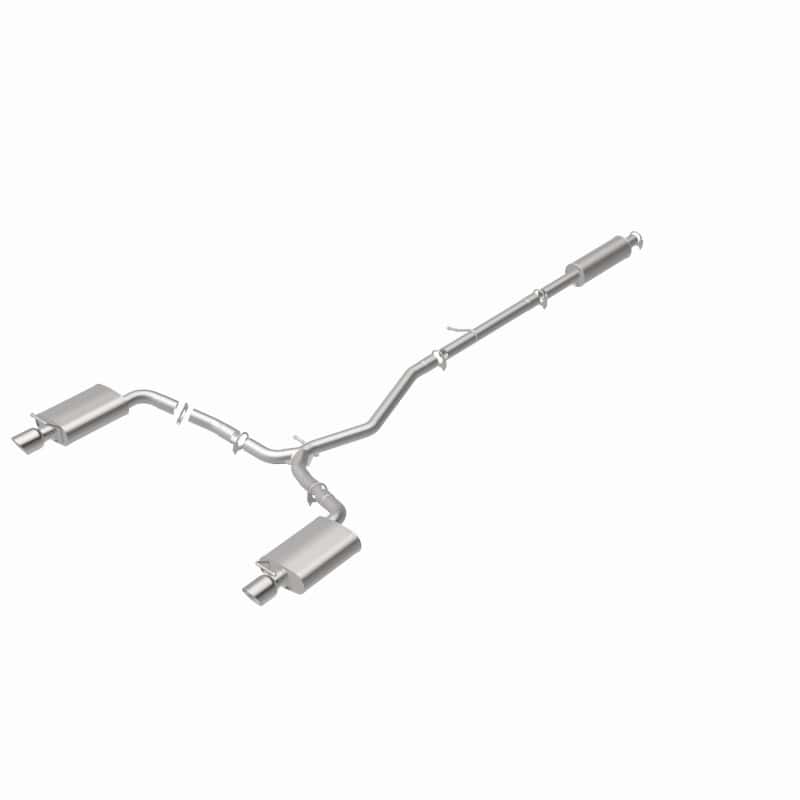 Magnaflow — MagnaFlow BRE Exhaust Kit 11-15 Ford Explorer 3.5L
Exhaust Kit - view 14