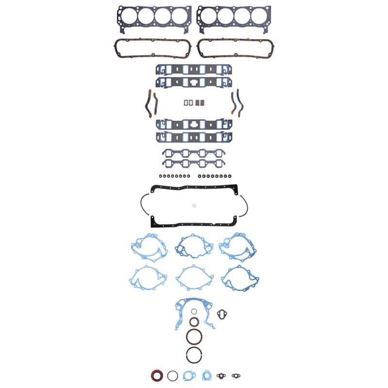 Fel-Pro — Fel-Pro Ford Mustang 260-1082 Engine Gasket Set - view 2