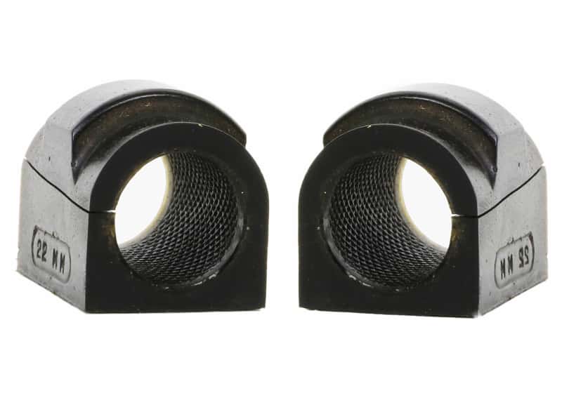 Whiteline — Whiteline 95-99 BMW M3 22mm Rear Sway Bar Mount Bushing Kit
Swaybar Bushing Kit - view 2