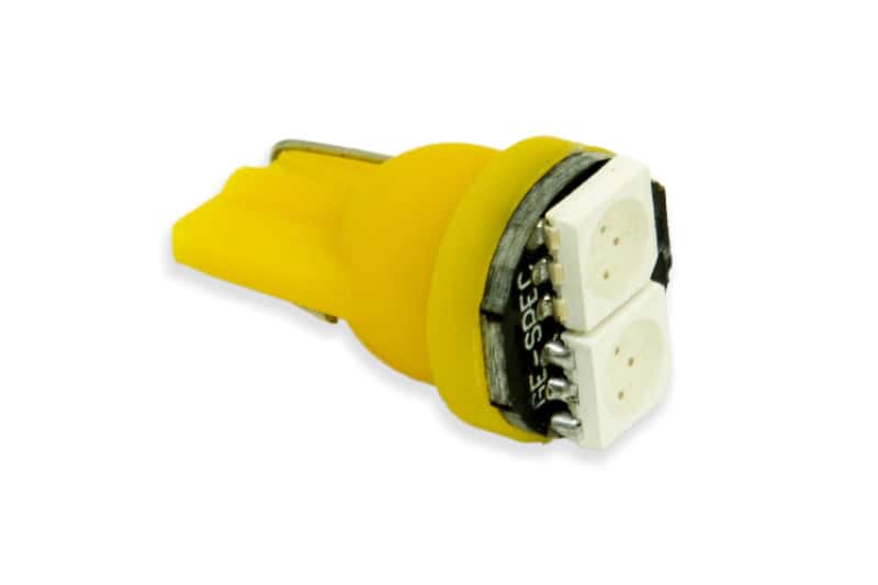 Diode Dynamics — Diode Dynamics 194 LED Bulb SMD2 LED - Amber (Single) - view 1