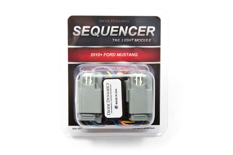 Diode Dynamics — Diode Dynamics 10-21 Ford Mustang Sequencer (USDM) (Pair) - view 7