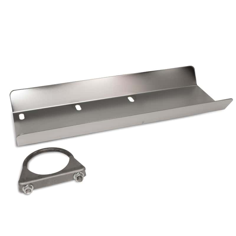 Banks Power — Banks Power Extension Heatshield Kit (Use w/ 3in Tail Pipes)
Performance Exhausts - view 1