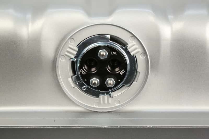 Aeromotive — Aeromotive 64-67 Chevrolet Chevelle/Malibu 200 Stealth Gen 2 Fuel Tank - view 7