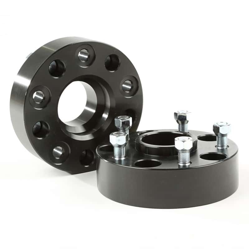 Rugged Ridge — Rugged Ridge Wheel Spacers 1.75in 05-18 JK XK WK
OFFROAD_WHEELS
Wheel Spacer - view 3