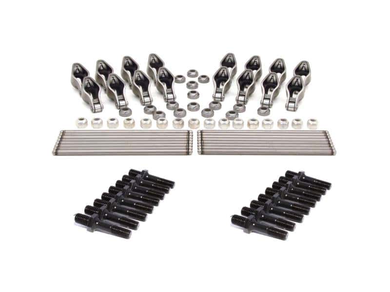 COMP Cams — COMP Cams Rocker Arm/Pushrod Kit FS Mag
RckrArm, Push Rod Kt - view 1