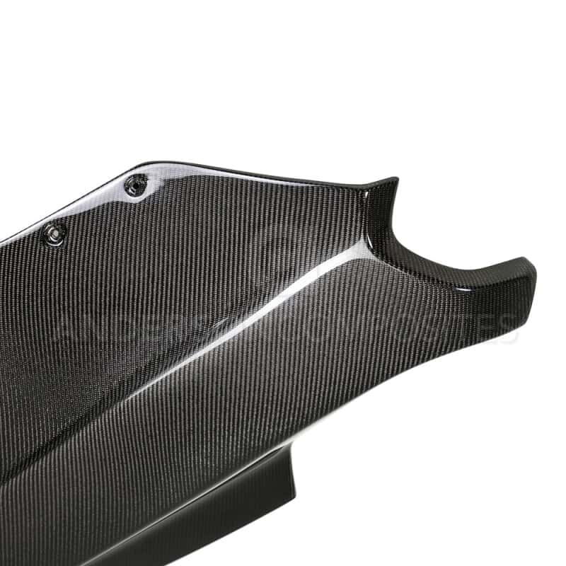 Anderson Composites — Anderson Composites 15-17 Ford Mustang Type-JTP Fender Flares (10 Piece Set) - view 7