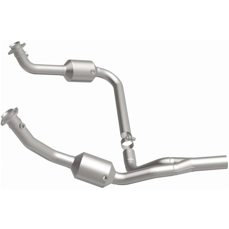 Magnaflow — MagnaFlow 10-11 Jeep Wrangler 3.8L OEM Direct-Fit Catalytic Converter
OEM Grade
OEM - view 32