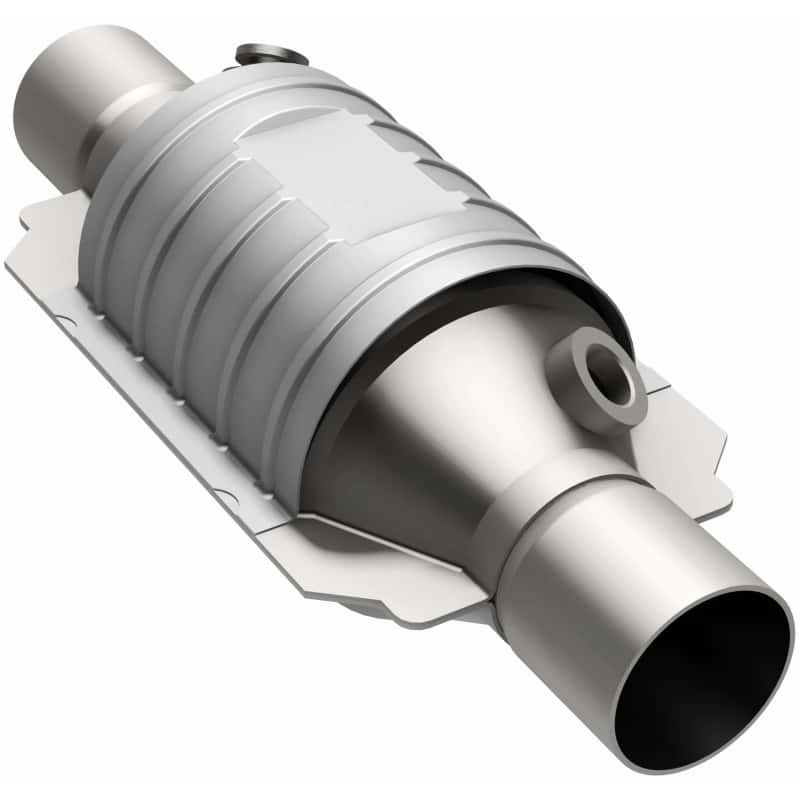 Magnaflow — MagnaFlow Conv Univ 2 Dual O2 Boss
OEM Grade
Standard - view 30