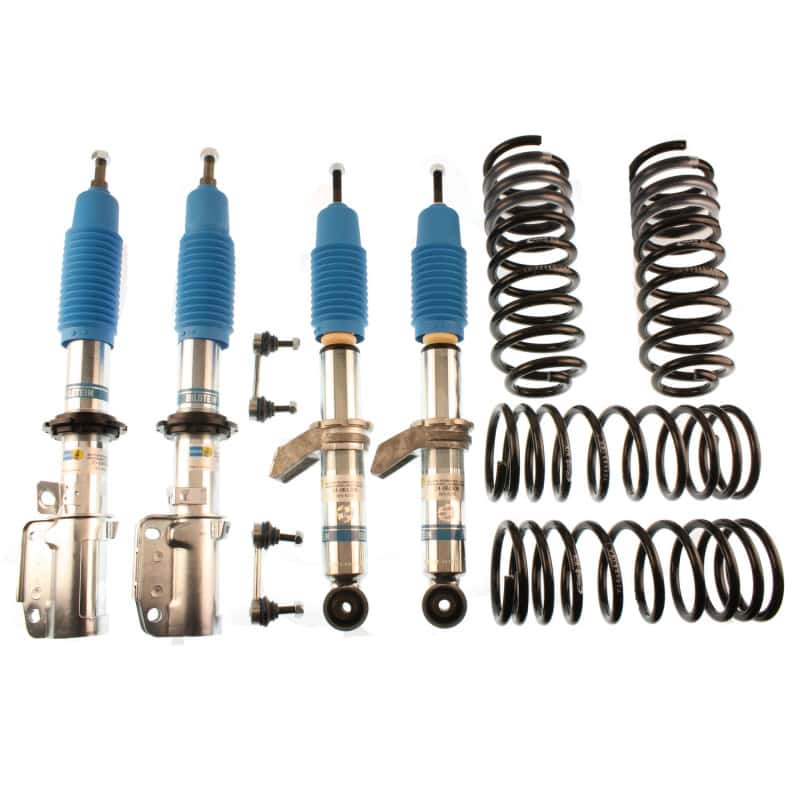 Bilstein — Bilstein B12 1997 Porsche 911 Carrera Front and Rear Complete Suspension Kit
Complete Kit - view 2