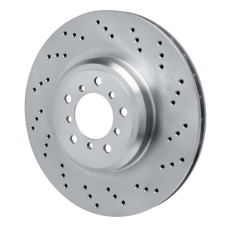 DFC — DFC 08-13 BMW M3 Right Front Drilled Brake Rotor
DFC Brake Rotor - view 2