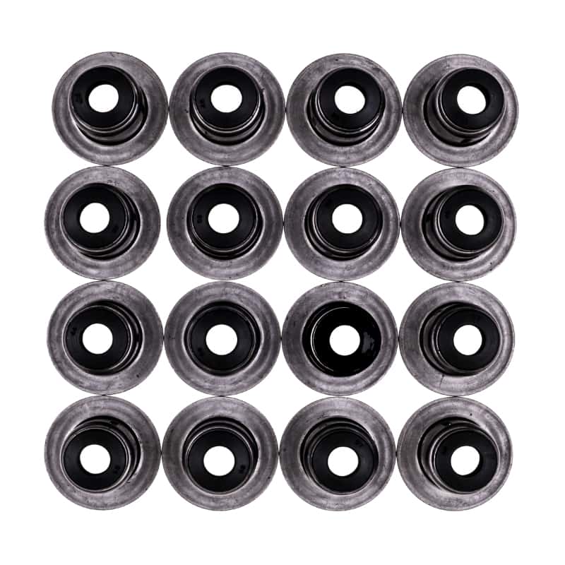 Cometic Gasket — Cometic .256in x .500in x 1.020in x 1.000in Viton Metal Jacket Hat Valve Stem Seal - 16 Pack
Valve Stem Seal - view 2