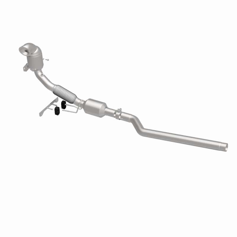 Magnaflow — Magnaflow 18-20 Volkswagen Tiguan 2.0L OEM Underbody Direct Fit Converter
OEM Grade
OEM - view 13