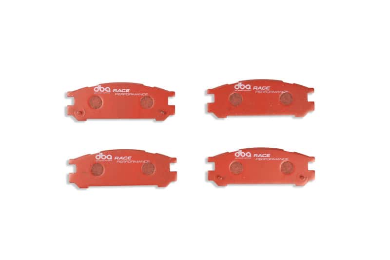 DBA — DBA 98-04 Subaru Impreza WRX RP Performance Rear Brake Pads
Brake Rotor - view 5